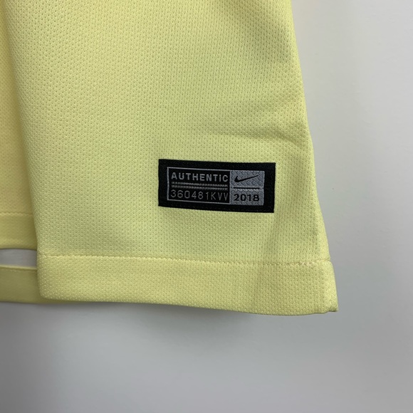 NIKE Corona soccer jersey - Picture 6 of 7